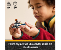 LEGO Star Wars 75400 Mikromyśliwiec jedi Plo Koona™ - 1331660 - zdjęcie 4